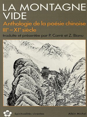 cover image of La Montagne vide